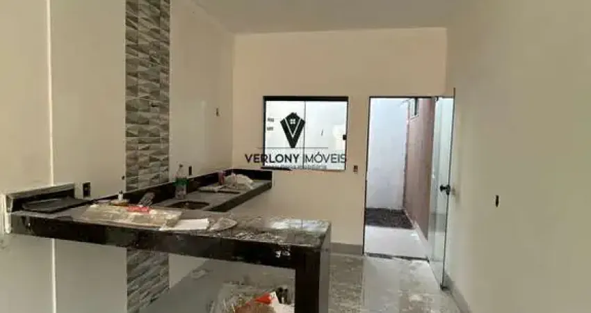 Casa com 2 quartos à venda no Jardim Ipanema I, Uberlândia 