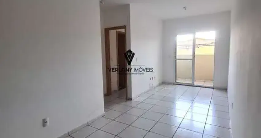 Apartamento 2/4 com suíte e  piscina no bairro Jardim Europa