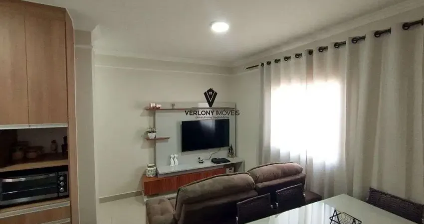 Apartamento com 2 quartos à venda no Taiaman, Uberlândia