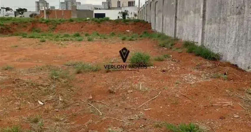 Terreno comercial à venda no Grand Ville, Uberlândia 