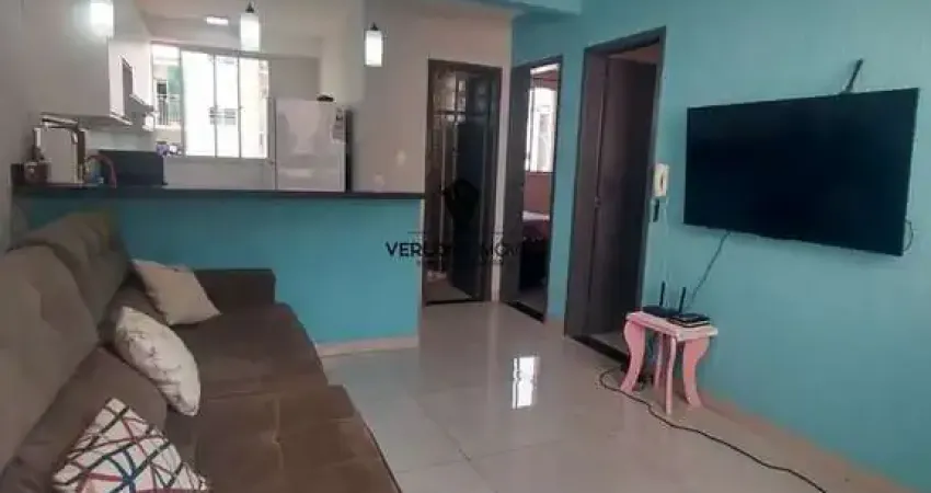 Apartamento com 2 quartos à venda no Mansour, Uberlândia