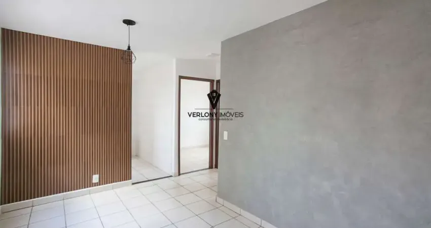 Apartamento com 2 quartos à venda no Shopping Park, Uberlândia 