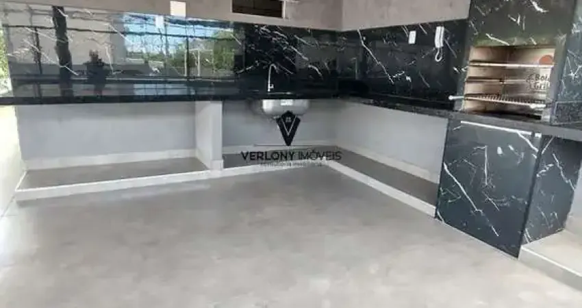 Apartamento 3/4, com suíte e área de laser no bairro jardim gravatas.