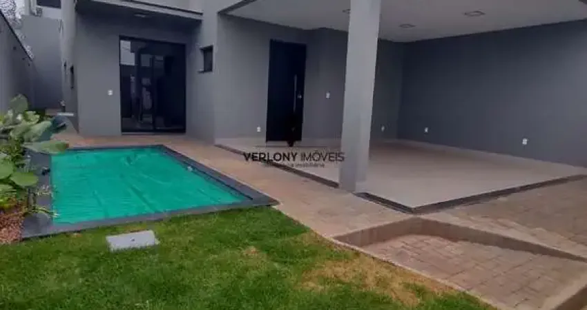 Casa com 3 quartos à venda no Aclimação, Uberlândia