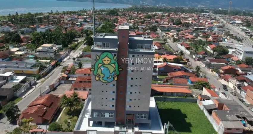ÚLTIMA UNIDADE!! Lindo Apartamento à Venda, Jardim Britânia, Caraguatatuba, SP.