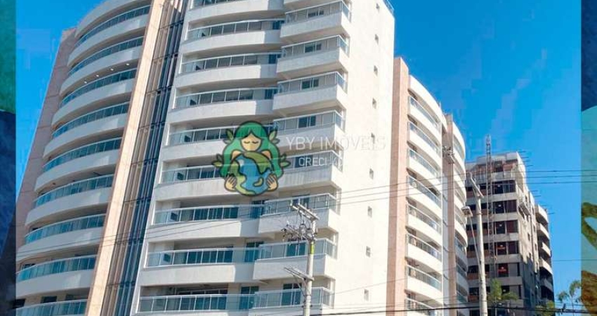 PRONTO PARA MORAR, Calabasas - Apartamento Alto Padrão em Caraguatatuba, Frente Mar, praia do Indáia.
