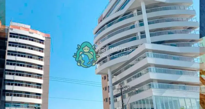 Pronto para morar, calabasas - apartamento alto padrão em caraguatatuba, frente mar, praia do indáia