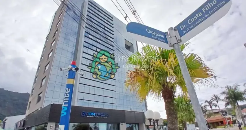 Green office caraguatatuba, seu negócio no primeiro edifício comercial sustentável da cidade!