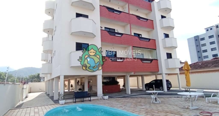 Apartamento Duplex à venda e/ou locação, Indaiá, Caraguatatuba, SP.