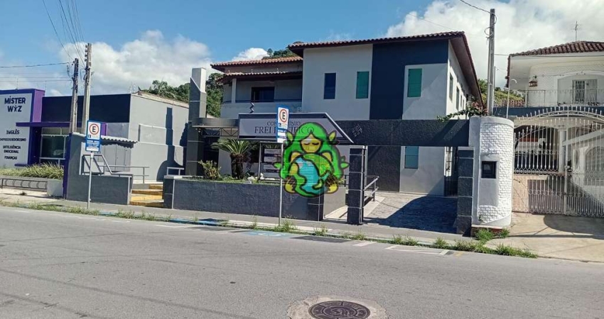 Sala comercial com 1 sala à venda no Centro, Caraguatatuba 