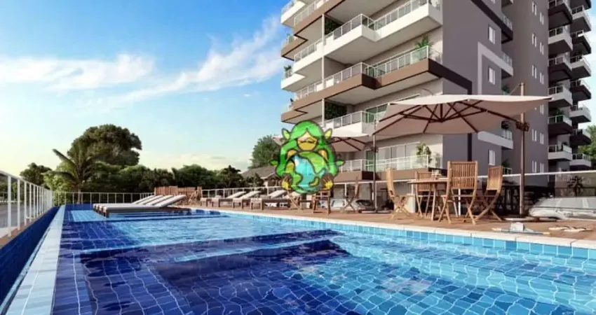Apartamento à venda, MASSAGUAÇU, Caraguatatuba, SP.