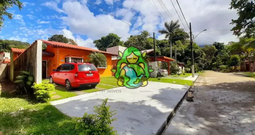 Casa com 5 quartos à venda no Mar Verde II, Caraguatatuba 