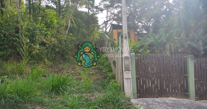 Terreno à venda no Balneário Gardem Mar, Caraguatatuba 