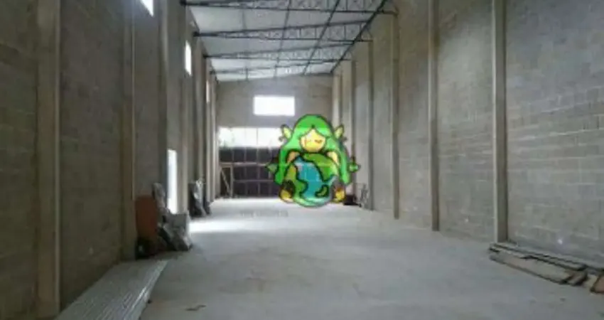 Barracão / Galpão / Depósito à venda no Portal da Olaria, São Sebastião