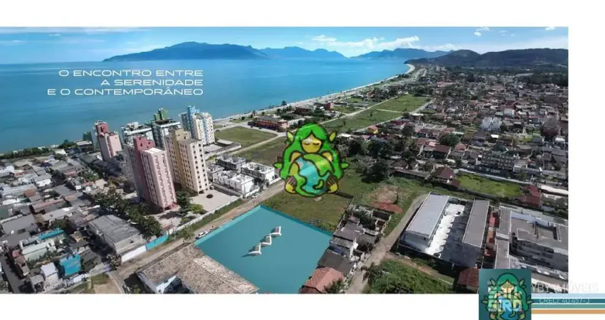 Lançamento à venda, Obra Financiada Pela Caixa, com dois dormitório, Massaguaçu, Caraguatatuba, SP