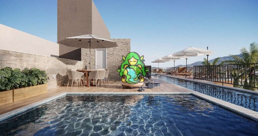 Apartamento com 1 quarto à venda em Toninhas, Ubatuba 