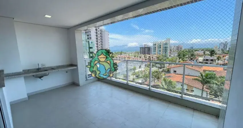 Apartamento à venda, Vista Mar, Indáia, Caraguatatuba, SP