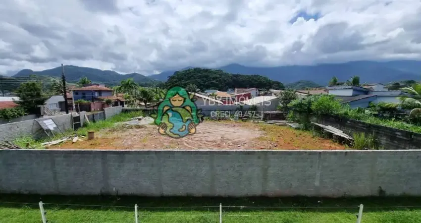 Excelente Área à Venda, com projeto aprovado Caprícórnio II, Caraguatatuba, SP.