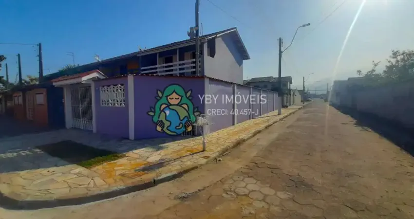 Casa com 2 quartos à venda no Indaiá, Caraguatatuba 