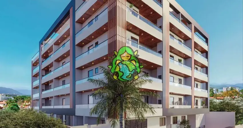 Apartamento com 2 quartos à venda no Centro, Caraguatatuba 