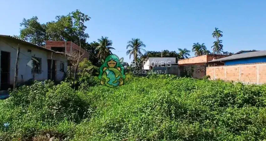 Terreno à venda no Perequê Mirim, Caraguatatuba 