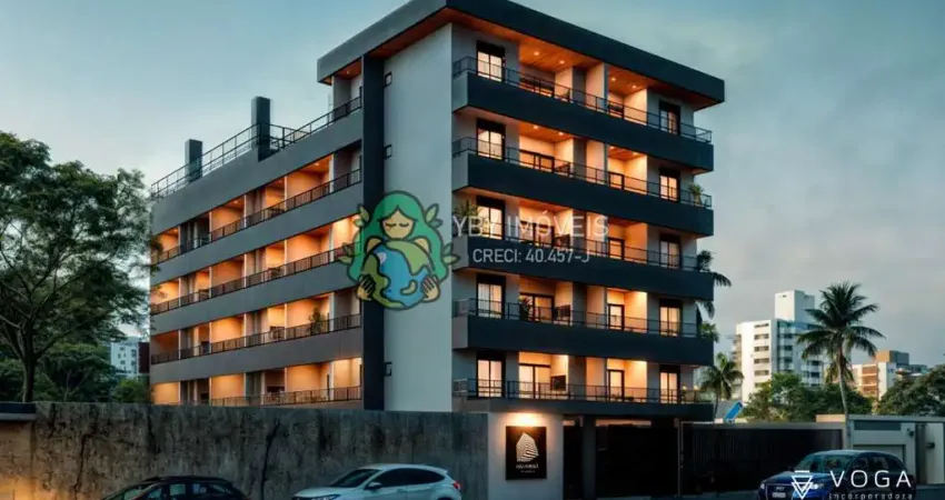 Última unidade! Apartamento de 1 dormitório à venda, 500 metros da praia do Perequê Açu, Ubatuba, SP