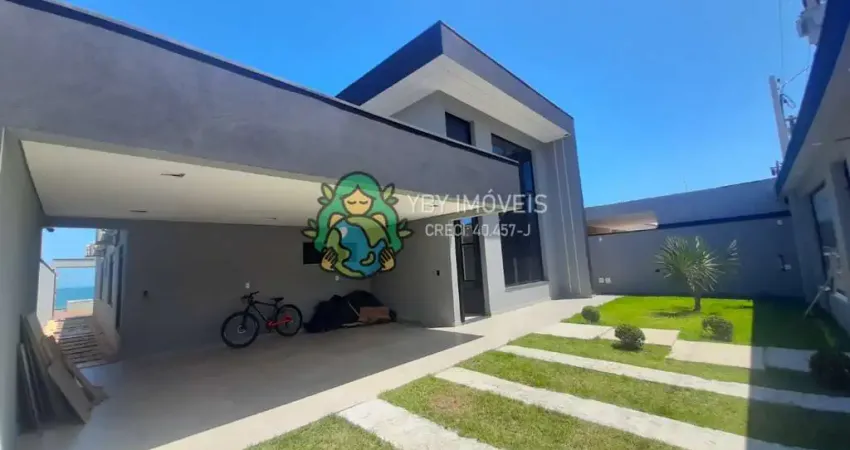 Excelente Casa Alto Padrão, Pé na areia, Massaguaçu, Caraguatatuba, SP.