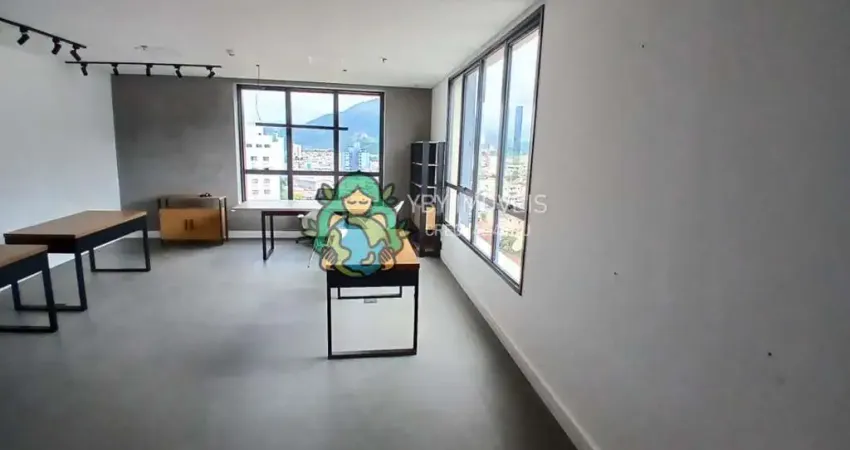 Sala Comercial no Green Office para venda e locação, Centro, Caraguatatuba, SP.
