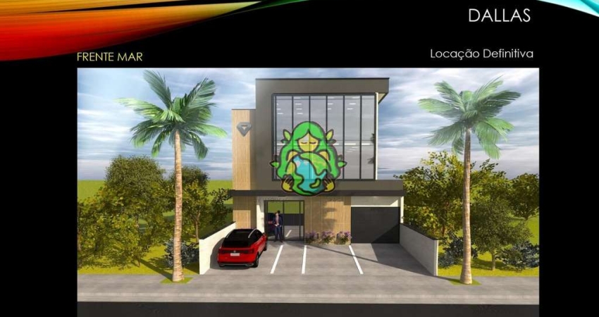 Sala comercial com 2 salas para alugar no Jardim Britânia, Caraguatatuba 