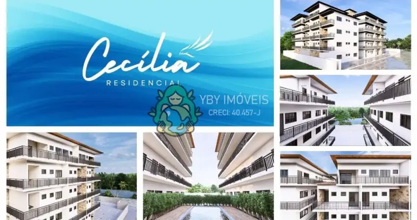 Pré Lançamento, Apartamento à venda, Maranduba, Ubatuba, SP.