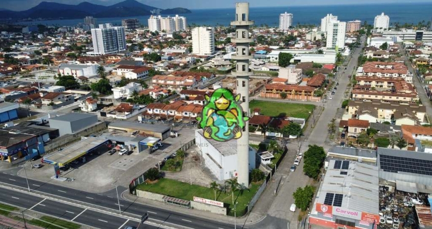Prédio com 4 salas para alugar no Indaiá, Caraguatatuba 