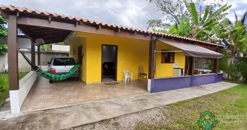 Casa com 1 quarto à venda no Pegorelli, Caraguatatuba 