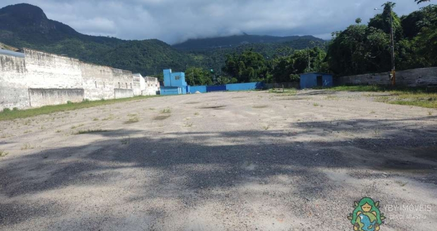 Área para venda e, ou, locação, Caputera, Caraguatatuba, SP