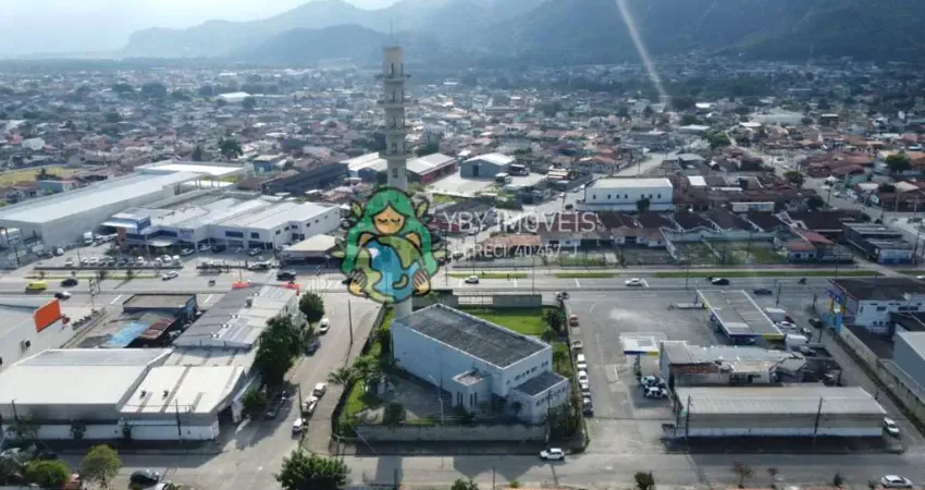 Ponto comercial para alugar no Indaiá, Caraguatatuba 