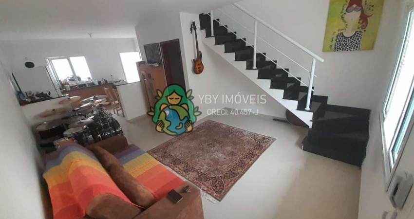 Casa à venda, em condomínio - Praia das Palmeiras, Caraguatatuba, SP