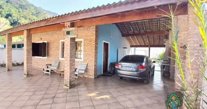 Casa à venda, Recanto Verde Mar, Caraguatatuba, SP.