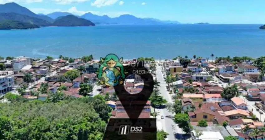 Lançamento a 300 metros da orla do Itaguá, Ubatuba.
