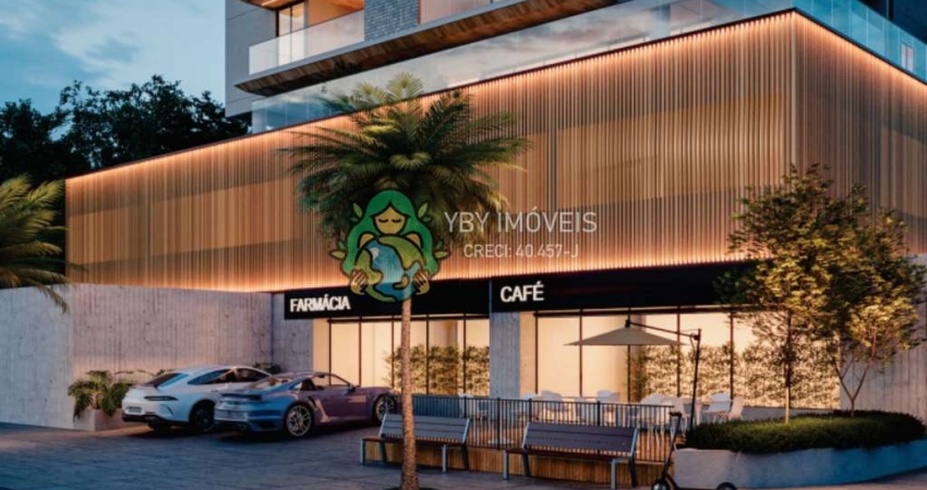 Andorra Resindencial, apartamentos com 3 dormitórios, Indáia.