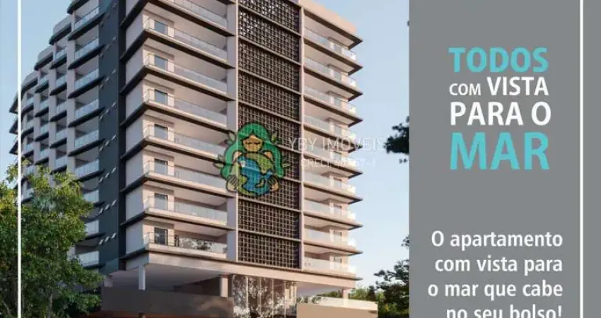 Residencial Bilbao em Caraguatatuba, com 1 dormitório, localizado no Jardim Britânia