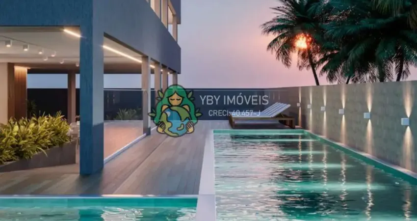 Apartamento com 2 quartos à venda no Indaiá, Caraguatatuba 