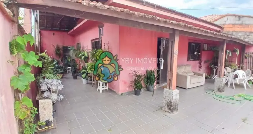 Casa à Venda no Porto Novo, Amplo Quintal, Próxima ao Comércio e com Potencial de Reforma.