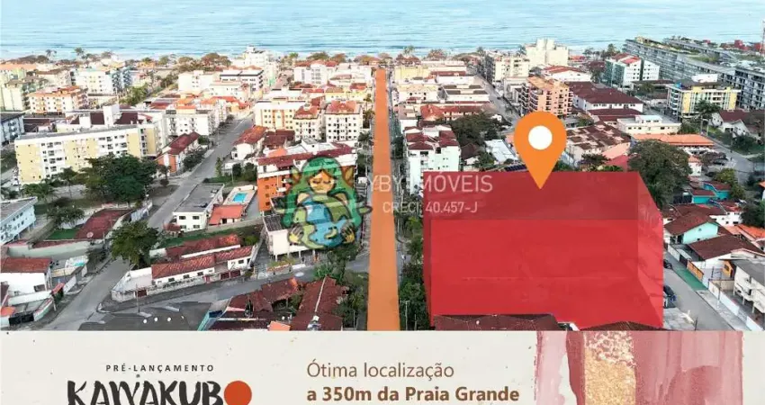 Cobertura à venda, a 350 metros da Praia Grande, Ubatuba.