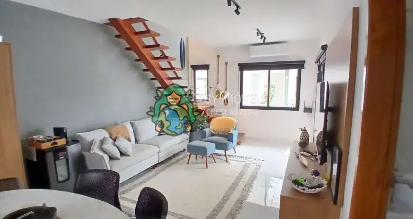 Excelente Sobrado Mobiliado com duas suítes, Capricórnio II