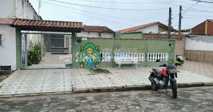 Casa ampla com piscina e edícula à venda nojd aruan, bairro nobre de caraguatatuba