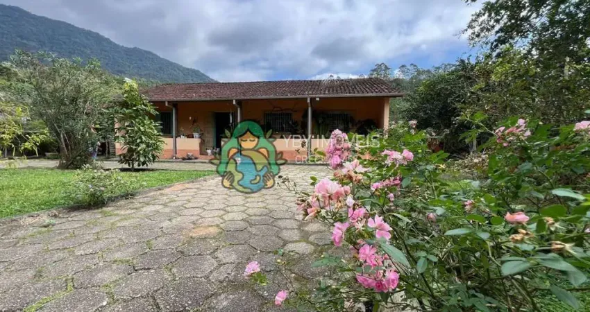Chácara / sítio com 3 quartos à venda no Pegorelli, Caraguatatuba 