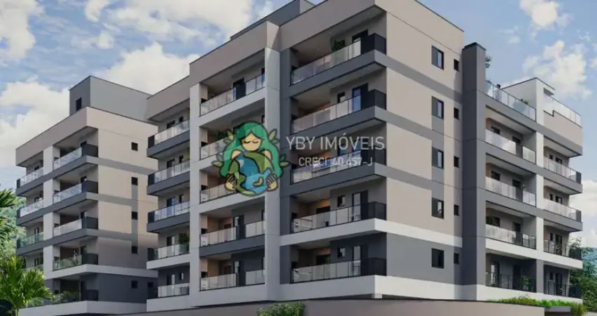 Pré-lançamento alpha side, com uma suíte, praia das toninhas, ubatuba.