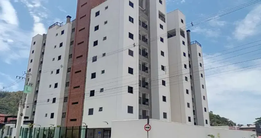 Apartamento novo - 1 quadra da praia martim de sá com vista da serra