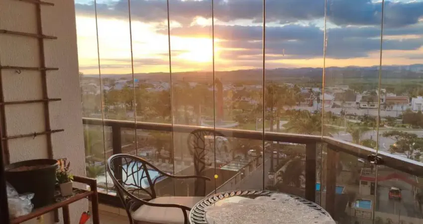 Lindo apartamento a venda no jardim aquarius em são josé dos campos