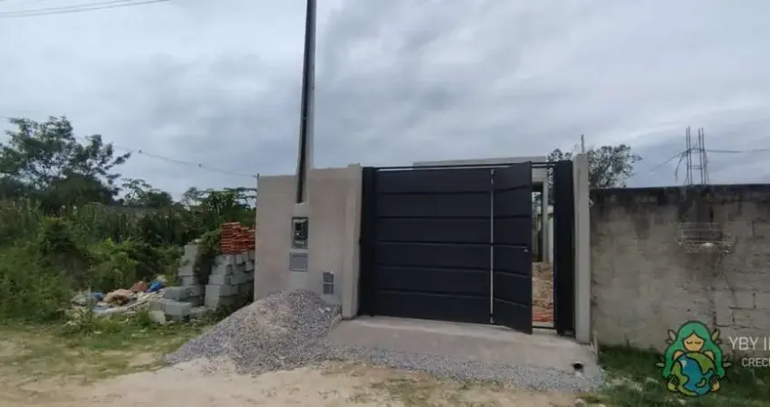 Casa com 2 quartos à venda no Balneário dos Golfinhos, Caraguatatuba 