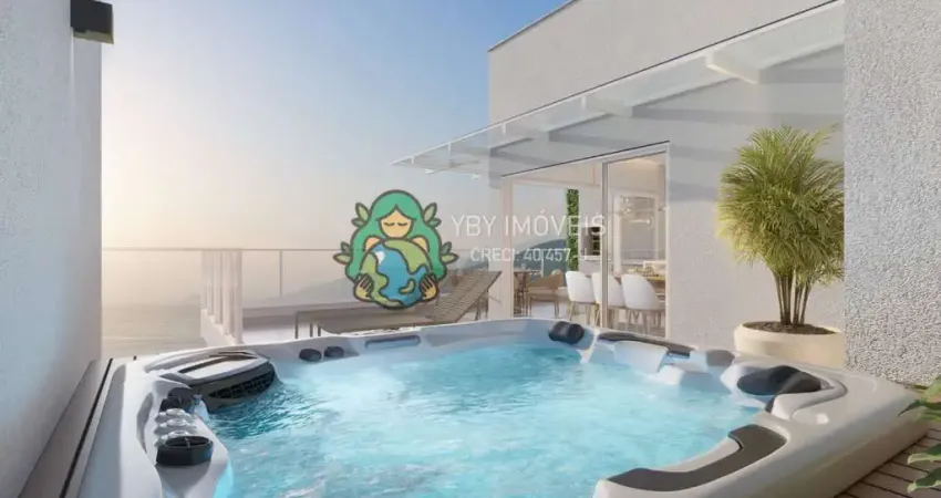 Condomínio frente mar na praia do aruan todos apartamentos com vista para o mar